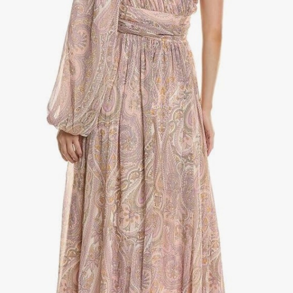 Gianni Maxi Dress - Line and Dot - Picture 5 of 6